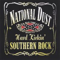 National Dust : National Dust. Album Cover