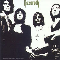 Nazareth : Nazareth. Album Cover