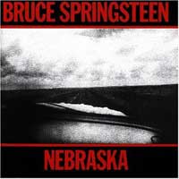 Springsteen, Bruce : Nebraska. Album Cover