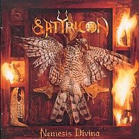 Satyricon : Nemesis Divina. Album Cover