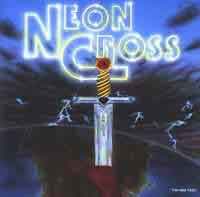 Neon Cross : Neon Cross. Album Cover