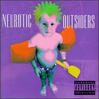 Neurotic Outsiders : Neurotic Outsiders. Album Cover