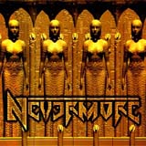 Nevermore : Nevermore. Album Cover
