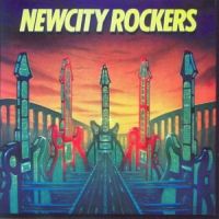 Newcity Rockers : Newcity Rockers. Album Cover
