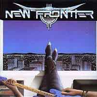 New Frontier : New Frontier. Album Cover