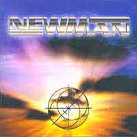 Newman : Newman. Album Cover