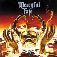 Mercyful fate : 9. Album Cover