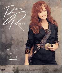 Raitt, Bonnie : Nick Of Time. Album Cover