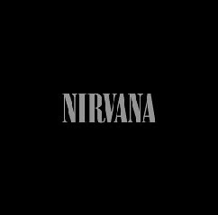 Nirvana : Nirvana. Album Cover