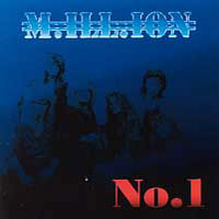 M.ILL.ION : No. 1. Album Cover