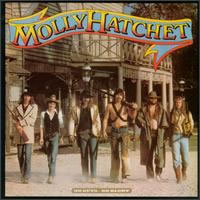 Molly Hatchet : No Guts...No Glory. Album Cover