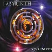 Labyrinth : No limits. Album Cover