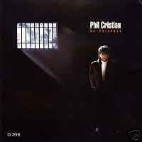 Cristian, Phil : No Prisoner. Album Cover