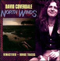 Coverdale, David : Northwinds. Album Cover