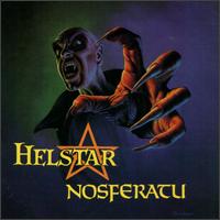 Helstar : NOSFERATU. Album Cover