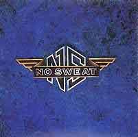 No Sweat : No Sweat. Album Cover