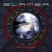 Slamer : Nowhere Land. Album Cover