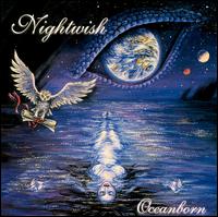 Nightwish : Oceanborn. Album Cover