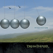 Dream Theater : Octavarium. Album Cover