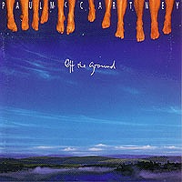 McCartney, Paul : Off The Ground. Album Cover