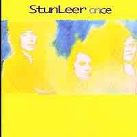 Stun Leer : Once. Album Cover