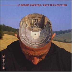 Dream Theater : Once In A Livetime. Album Cover