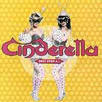 Cinderella : Once Upon A Time.... Album Cover