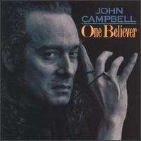 Campbell, John : One Believer. Album Cover