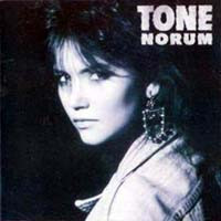 Norum, Tone : One Of A Kind. Album Cover