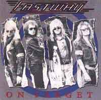 Fastway : On Target. Album Cover