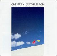 Rea, Chris : On The Beach. Album Cover