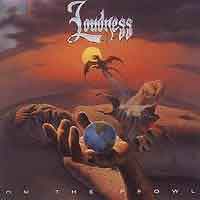Loudness : On The Prowl. Album Cover