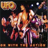 U.f.o : On With The Action. Album Cover