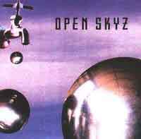 Open Skyz : Open Skyz. Album Cover