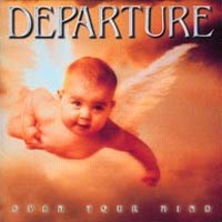 Departure : Open Your Mind. Album Cover