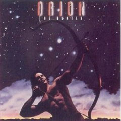 Orion The Hunter : Orion The Hunter. Album Cover