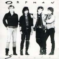 Orphan : Salute. Album Cover