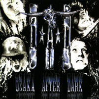 D.a.d : Osaka After Dark. Album Cover