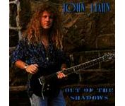 Hahn, John : Out Of The Shadows. Album Cover