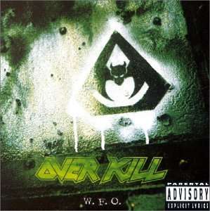 Overkill : W.F.O. Album Cover