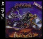 Judas Priest : Painkiller. Album Cover