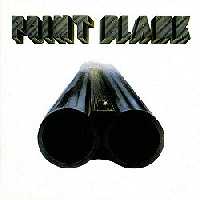Point Blank : Point Blank. Album Cover
