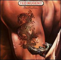 Nugent, Ted : Penetrator. Album Cover