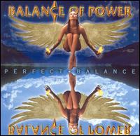 Balance Of Power : Perfect Balance. Album Cover