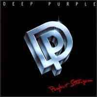 Deep Purple : Perfect Strangers. Album Cover