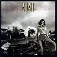 Rush : Permanent Waves. Album Cover