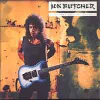 Butcher, Jon : Pictures From The Front. Album Cover