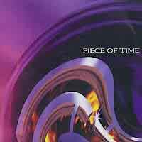 Labyrinth : Piece of time (Single). Album Cover