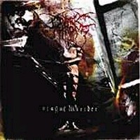 Darkthrone : Plague Wielder. Album Cover