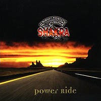 Shakra : Power Ride. Album Cover